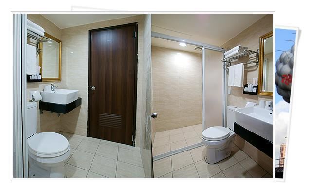 Big Bear Hotel Каосюн Екстериор снимка
